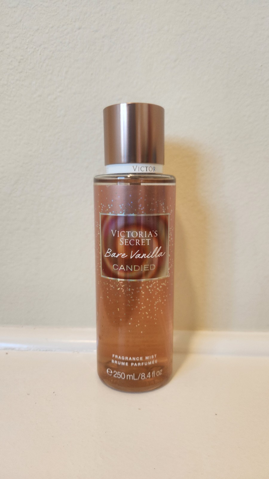 Bare Vanilla Candied Body Mist