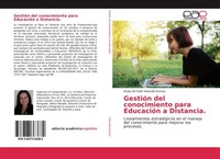 GestióN Del Conocimiento Para EducacióN A Distancia. Keyla Del Valle Velandia Go