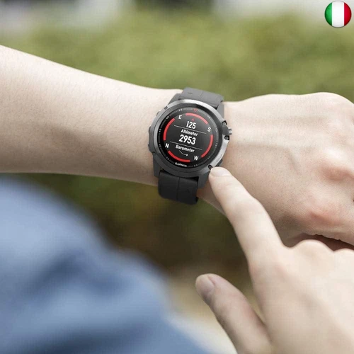 NotoCity Cinturino per Garmin Fenix 6/7/5/6 Pro/7 Pro/5 Plus, Cinturino per - Foto 5 di 7