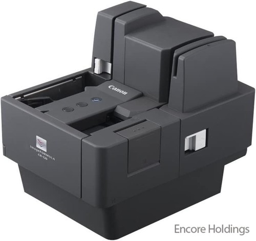 Canon imageFORMULA CR-120 Compact Check Scanner - Automatic Feeding - 1722C001 - 第 1/1 張圖片