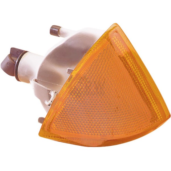 Blinkleuchte Blinker Rechts Orange Passend FüR CitroëN AX ZA-_-image
