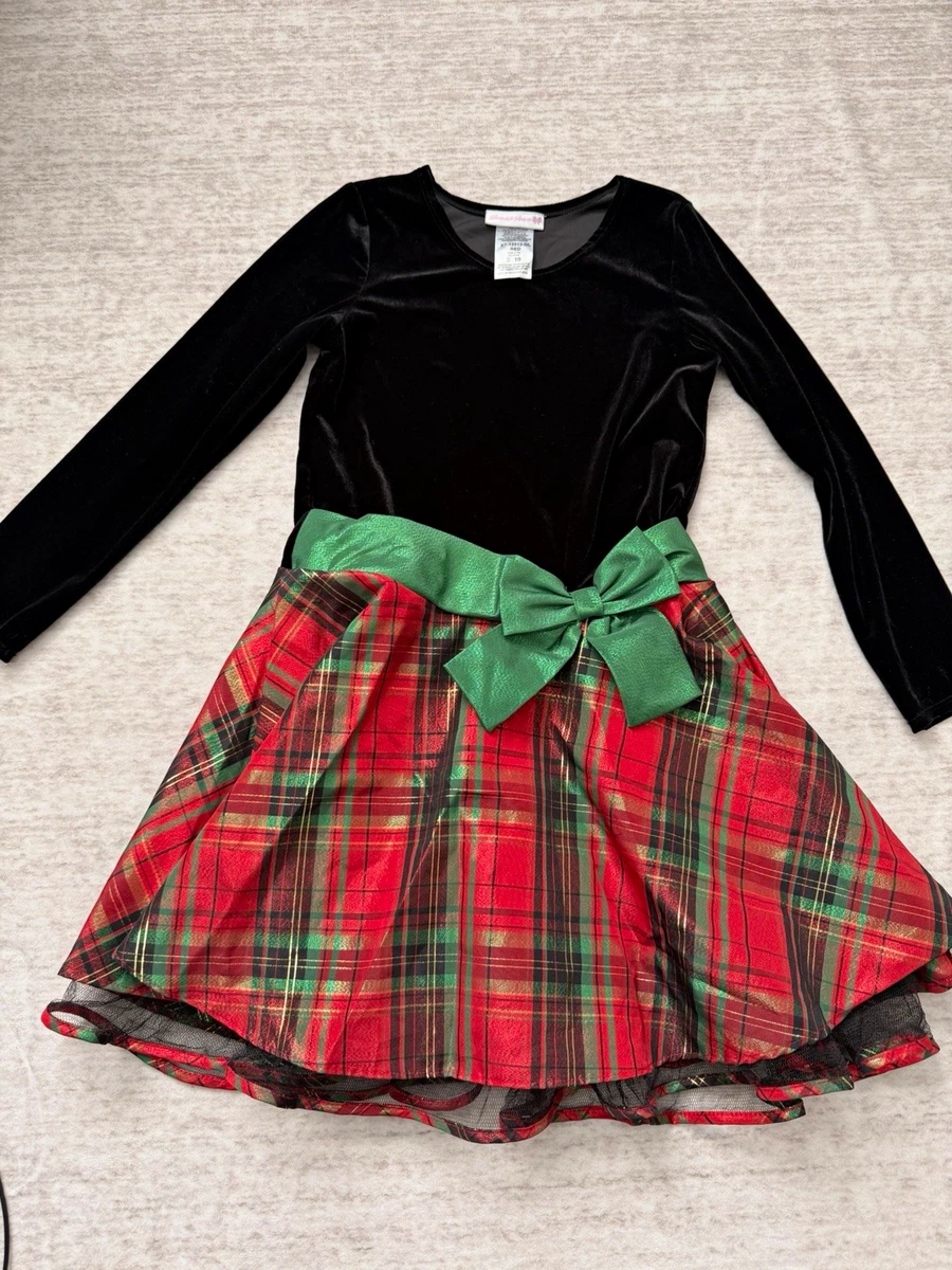 Bonnie Jean Christmas Dresses for Girls for sale