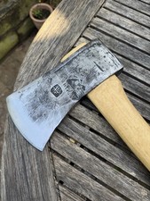 GDR 4lbs German Splitting Axe vintage