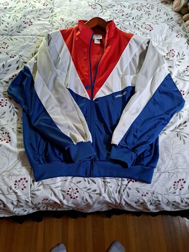 Adidas Vintage 80s/early 90s? Mens