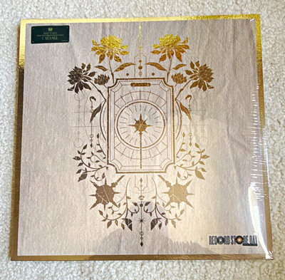 Sleep Token s Caramel RSD 26'' Liquid Filled Vinyl LP Sealed