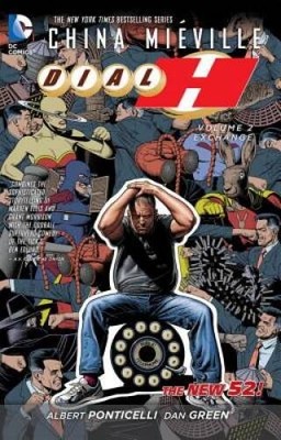 Dial H Vol 2: Exchange (The New 52) - Paperback By Miville, China - GOOD