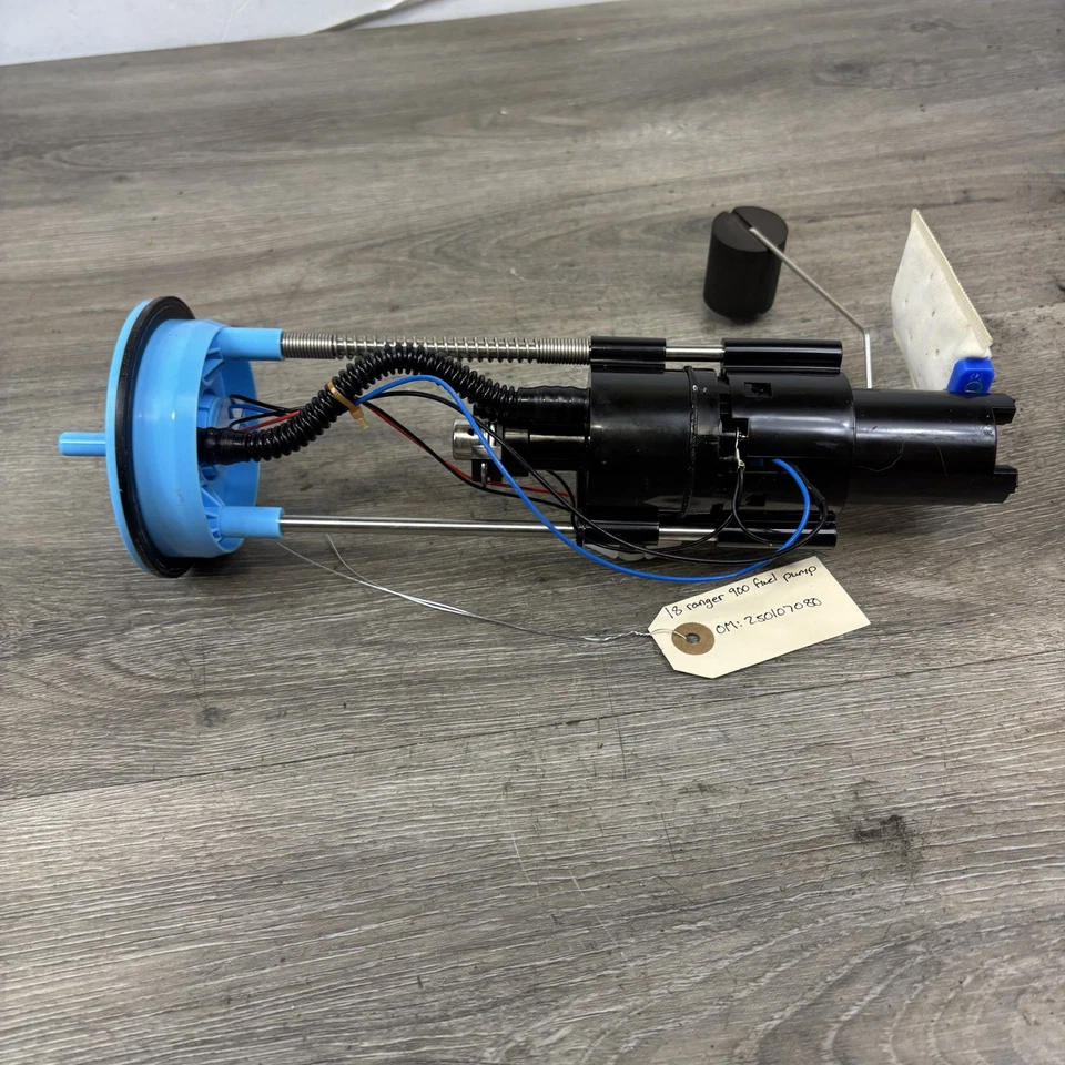 2018 Polaris Ranger Xp 900 Fuel Gas Pump Assembly 2204852 - Image 4 of 4