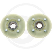 Stiga Toothed Belt Pulley [2 Pcs] | 1134-9127-01 | 7313329131311
