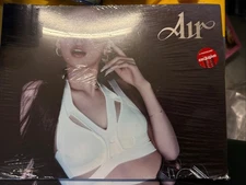 Yeji: Air CD Solo K-POP Target Exclusive 2025 New Sealed 