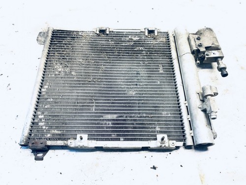 Opel Zafira 2003 Air Conditioning Condenser 94385, Genuine #1259596-16