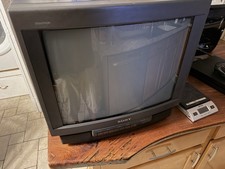 Sony Trinitron KV-20TS27 CRT TV