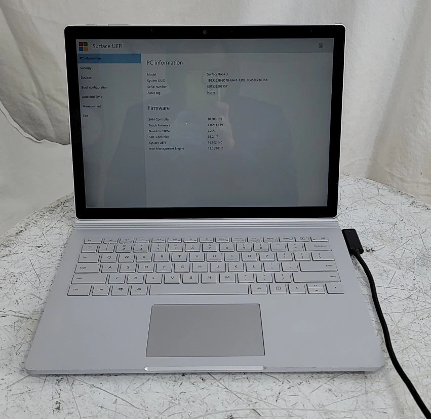Las mejores ofertas en Laptops Microsoft Surface Book | eBay