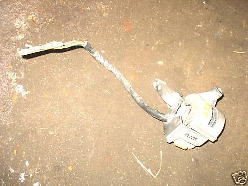 85-88 HONDA CH250 ELITE CH 250 KILL SWITCH ASSEMBLY #2 - Picture 1 of 1