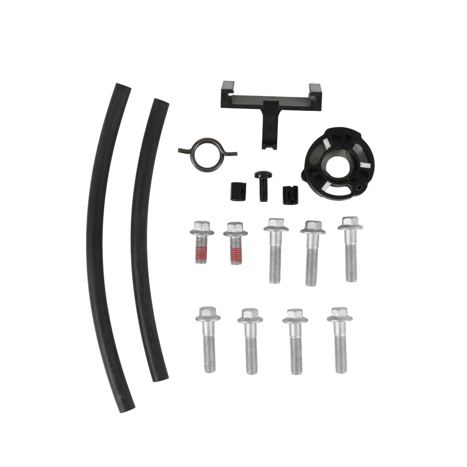 Supercharger Snout Rebuild Kit For Jaguar XF XFR XJ Land Rover Range Rover 5.0L - Image 3 of 4