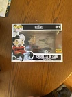 Funko Pop! Disney Villains Cruella In Car #61 Hot Topic Exclusive 101 Dalmations