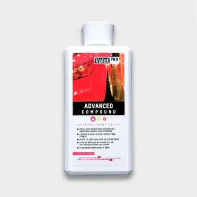 ValetPRO Advanced Compound Hochglanzpolitur Autolack - 500ml