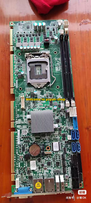 1PC USED PEAK886VL2 industrial control motherboard  #L12A LZ
