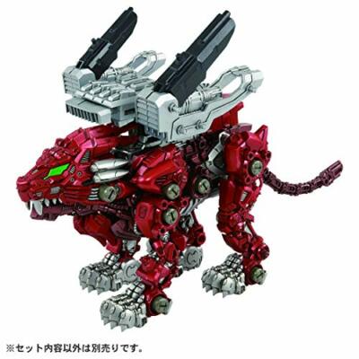 ZOIDS ゾイドワイルド セット TAKARA TOMY ZOIDS WILD ZW53 Core Drive Weapon Ignition
