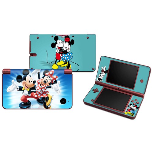 Skin Stickers Cartoon Stickers Wrap For Nintendo Ndsi Xl Film Game Console DIY - Picture 29 of 45
