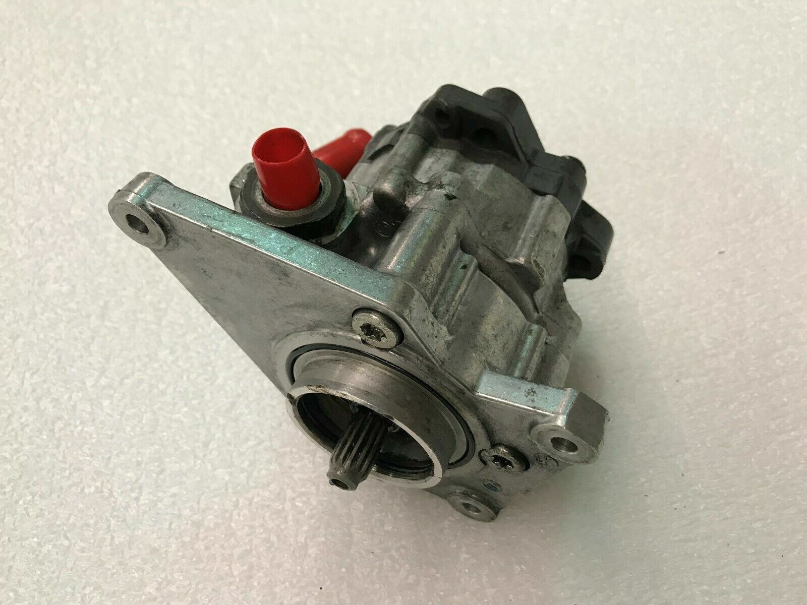 LAMBORGHINI GALLARDO LP560 570 POWER STEERING HYDRAULIC VANE PUMP OEM 420145157A