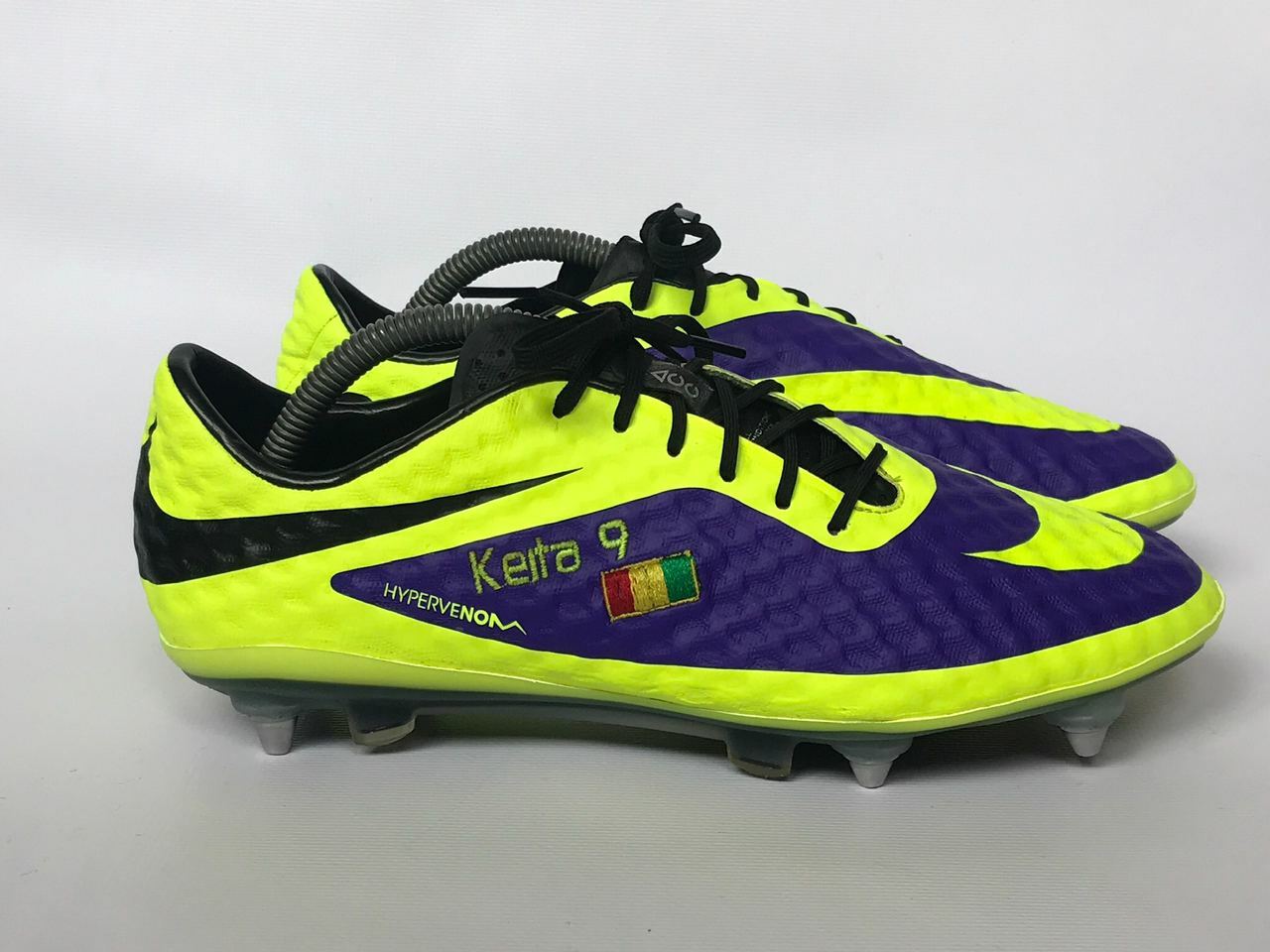 nike botines hypervenom