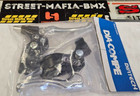 <!--F#f_0-->DIA-COMPE TECH 77 LOCKING BRAKE LEVERS HINGED SET Fit BMX FREESTYLE BIKE GT new!<!--F/-->