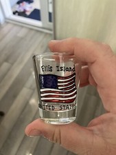New York City Shot Glass