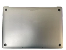 MacBook Pro 15 2016 2017 A1707 Bottom Case Cover Space Gray 613-03902-A + Screws