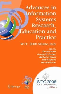 Advances in Information Systems Research, Education and Practice : IFIP 20th ...
