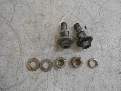 20 21 Benelli TNT 135 OEM Mid Exhaust Pipe Header HEADERS MUFFLER BOLTS HARDWARE