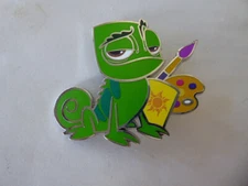 Disney Trading Pins 165909     DLP - Pascal - Paint Palette and Lantern - Tangle