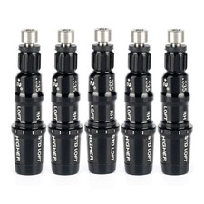 5PCS Adapters Sleeve For TaylorMade STEALTH 2/SIM2/SIM/M6/M5M4 Driver&wood .335