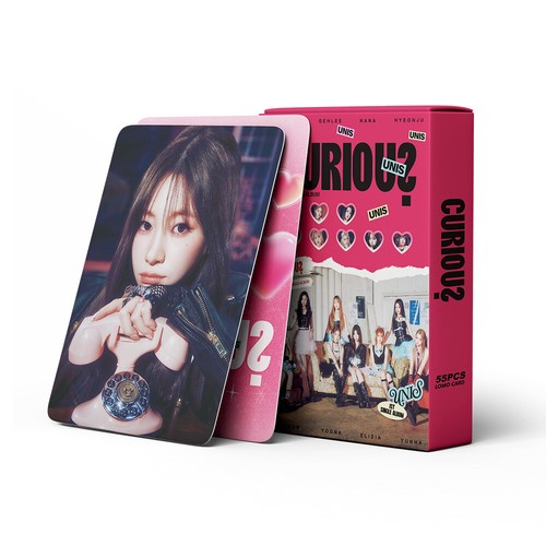 54pcs Set Kpop EXO ZB1 Stray Kids Seventeen TXT Lomo Card Collective Lomocards - Picture 729 of 1,136