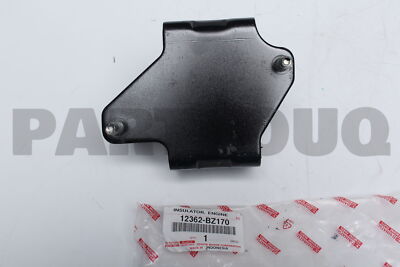 12362BZ170 Genuine Toyota INSULATOR, ENGINE MOUNTING, FRONT LH