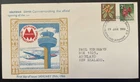 New Zealand Auckland International Airport Opening 29/1/66 - Souvenir Cover(FDC)
