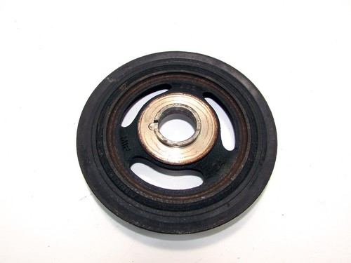 Peugeot Partner 1 I 1.6 HDI crank CRANKSHAFT PULLEY Riemenscheibe a9654961080