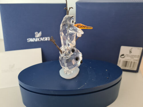 SWAROVSKI DISNEY FROZEN "OLAF" BRANDNEU - Bild 2 von 5