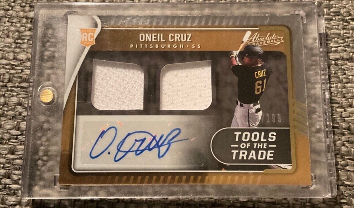 Panini Absolute Baseball Cards Best Ebay Hits