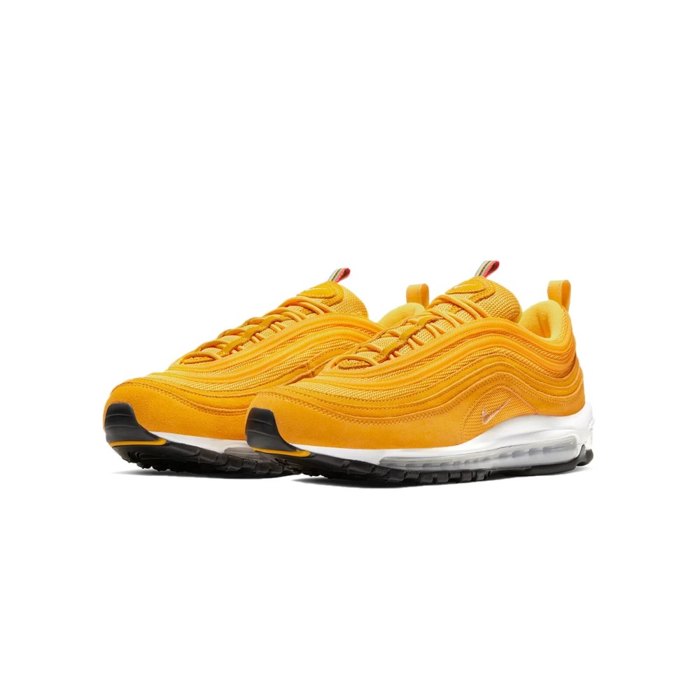 Nike Air Max 97 QS Olympic Rings Yellow in Size 10.5