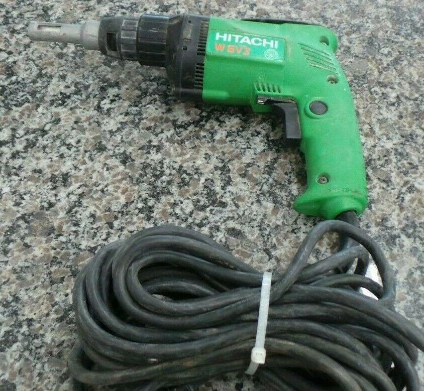 Image of Hitachi W6V3 screw driver on Hitachi Direct website