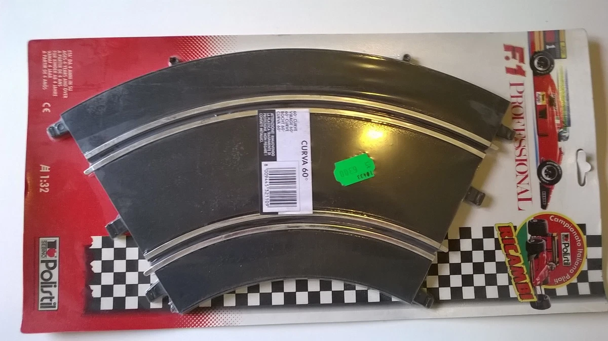 Scalextric G8050 Supporti Per Pista, Pacchetto Estensione Per Set Slot Car, 12 Supporti Regolabili