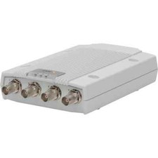Axis Communications M7014 4-Channel Surveillance Video Encoder (0415-004)