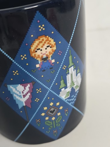 Disney Frozen Pixilated Mug - Picture 8 of 19