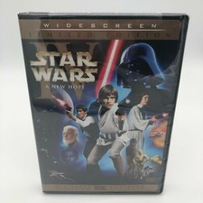 Star Wars (DVD, 2006, 2-Disc Set, Limited Edition Widescreen Star Wars (DVD, 2006, 2-Disc Set, Limited Edition Widescreen