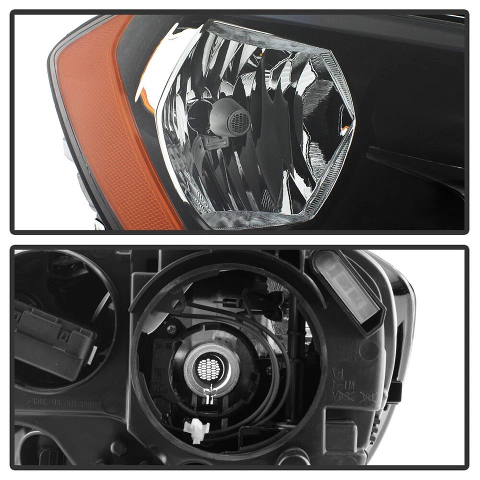 New [Right,Passenger Side] 2015~2017 Volkswagen Golf Halogen Headlight Headlamp - Imagem 4 de 4