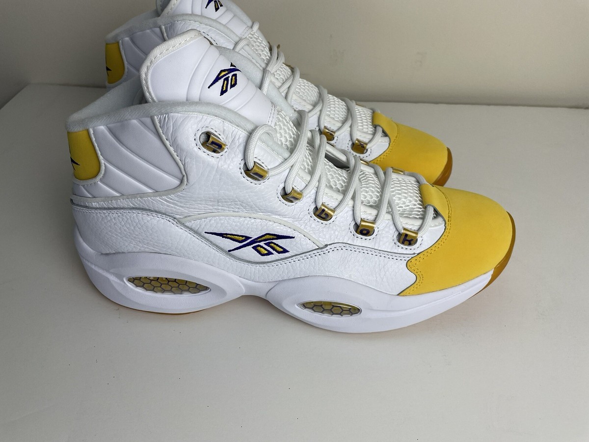 reebok yellow toe release date