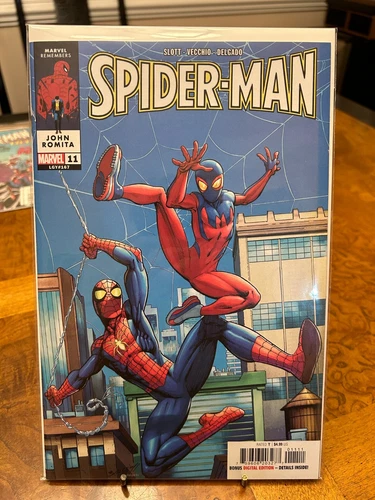 Spider-Man #11 Marvel 2023 NM Comics
