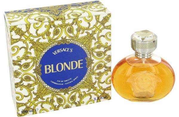 VERSACE BLONDE 100ML EDT WOMEN no cellophane | eBay