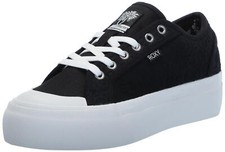 Roxy Womens Cruizer Platform Oxford Sneakers ...
