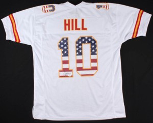 tyreek hill jersey ebay